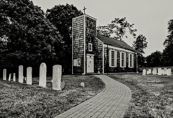 St John's Episcopal Church 1765