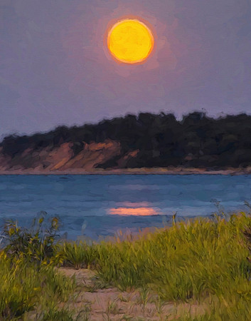 Supermoon