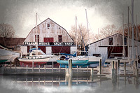 Weeks Yacht Yard