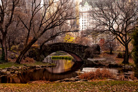 Gapstow Bridge