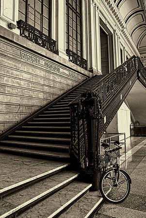 Hoboken Bike