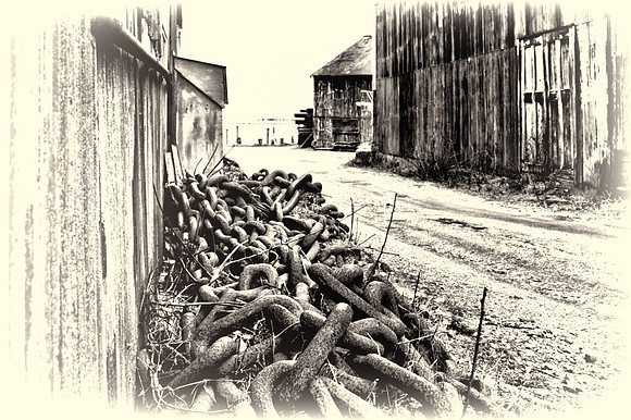 All in Chains