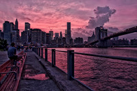 Pink Haze