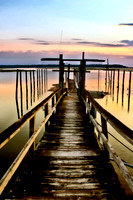 The Wooden Pier