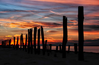 Abandoned Sunset