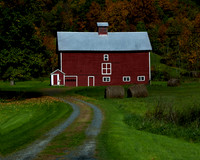 Vermont Barn