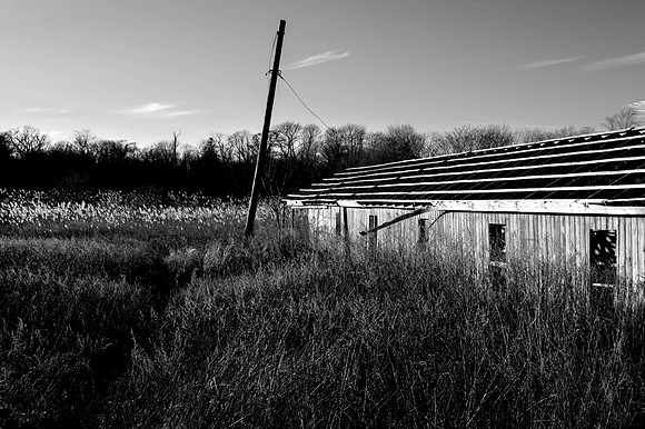 Drying House