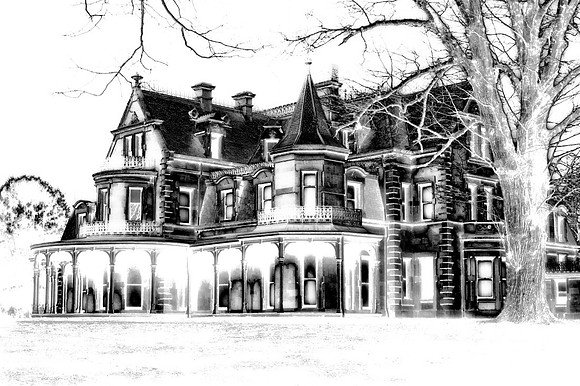 Haunted Manse