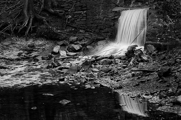 Old Mill Falls