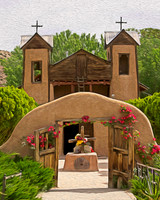 El Santuario de Chimayo NM