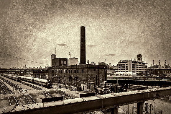Train Yard
