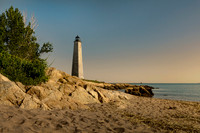 New Haven Harbor Lighthouse CT