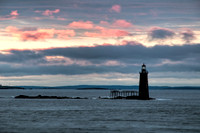 Ram Island Ledge Light Station ME