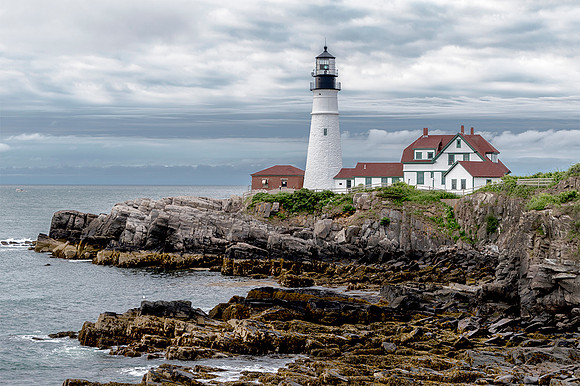 Portland Head Light ME