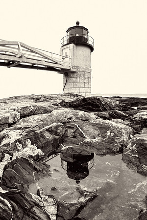 Marshall Point Lighthouse ME