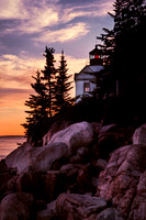 Bass Harbor Lighthouse ME