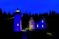 Little River Lighthouse ME