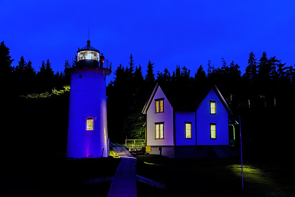 Little River Lighthouse ME