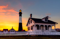 Tybee Island Lighthouse GA