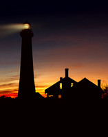 Tybee Island Lighthouse GA