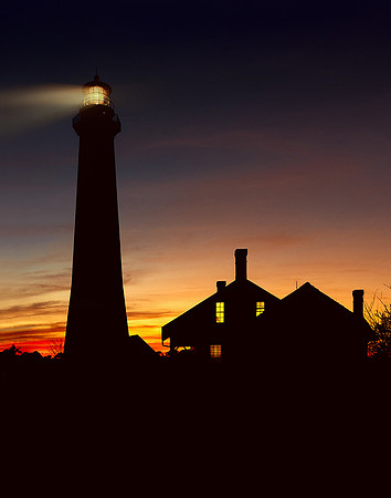 Tybee Island Lighthouse GA