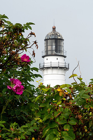 Cape Elizabeth Lighthouse ME