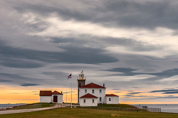 Watch Hill Lighthouse RI