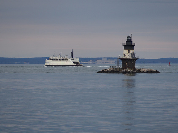 Orient Point Lighthouse NY