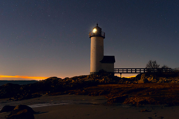 Annisquam Lighthouse MA