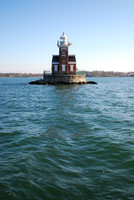 Stepping Stones Lighthouse NY