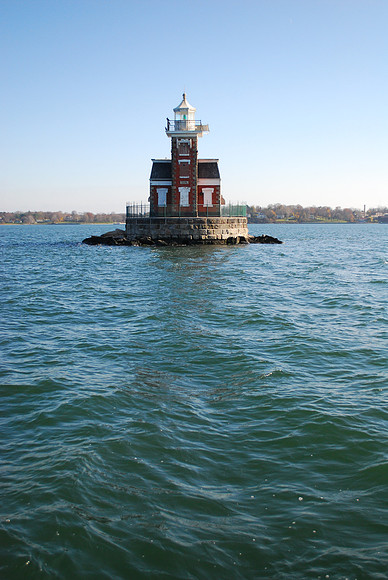 Stepping Stones Lighthouse NY