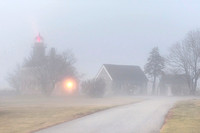 Old Field Lighthouse NY