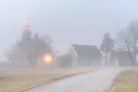 Old Field Lighthouse NY