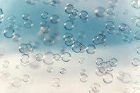 Tiny Bubbles
