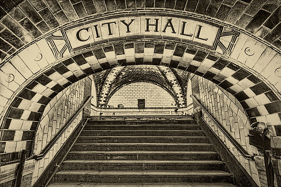 City Hall Station