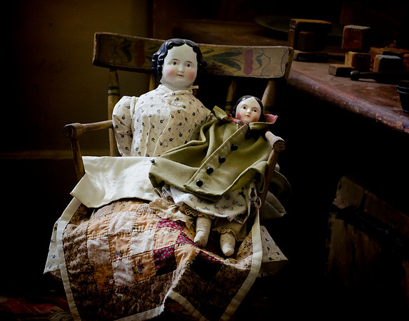 China Doll