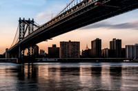 Manhattan Bound