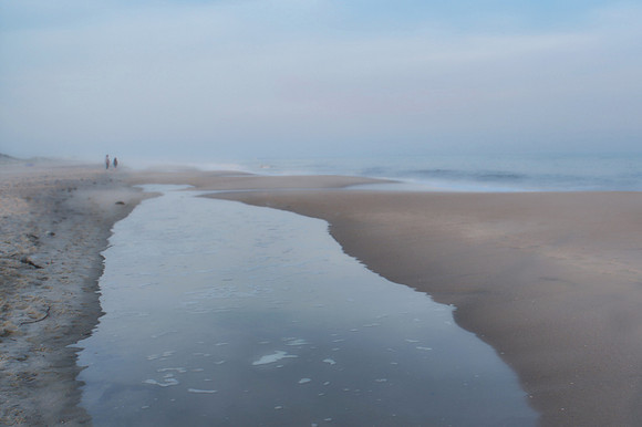 Misty Island