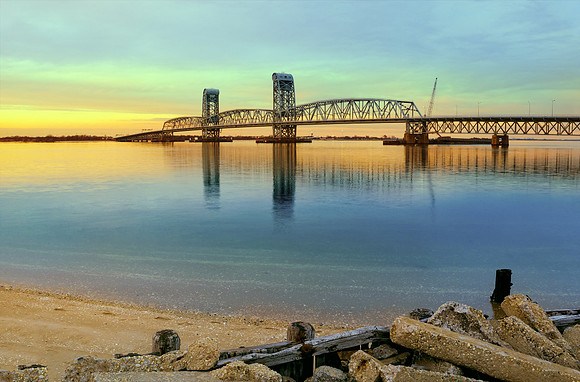 Sunset Bridge