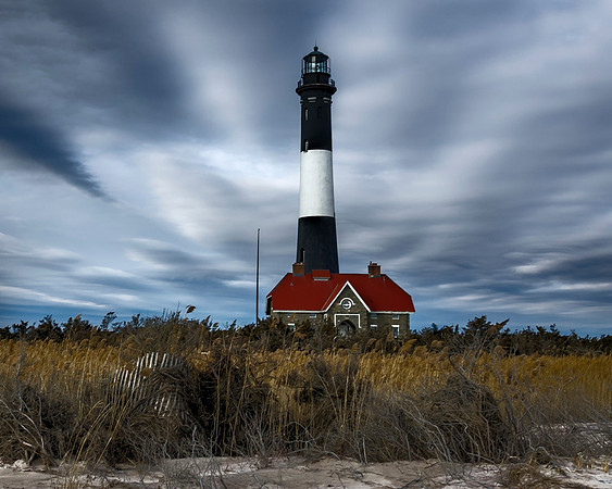 Fire Island Rays