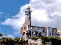 Alcatraz Lighthouse