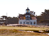 Point Pinos Lighthouse