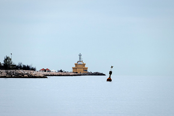 Porto di Lido NE Breakwater Head