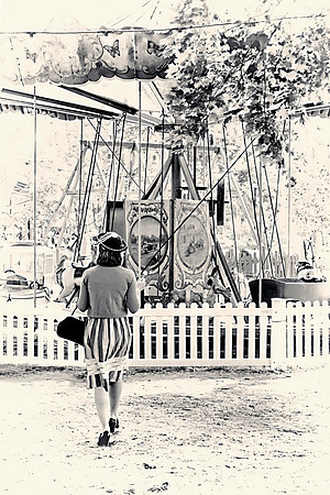 Parisian Carousel