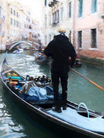 Venezia la luna e tu