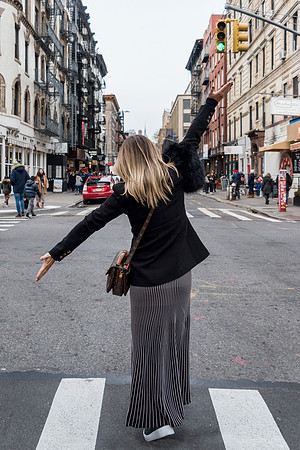 Directing Traffic