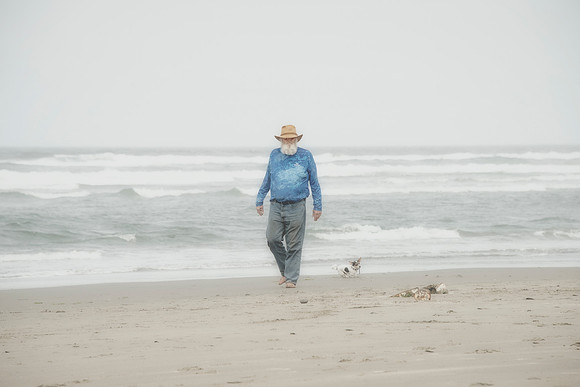 Old man and the sea